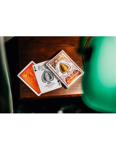 Baraja de Jugar Bicycle 140 Aniversario Edición Especial