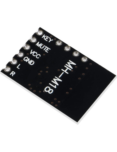 Placa Decodificadora MP3 Bluetooth 4.2 QCCAN M18 Inalámbrica