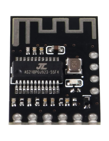 Placa Decodificadora MP3 Bluetooth 4.2 QCCAN M18 Inalámbrica