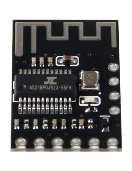 Placa Decodificadora MP3 Bluetooth 4.2 QCCAN M18 Inalámbrica