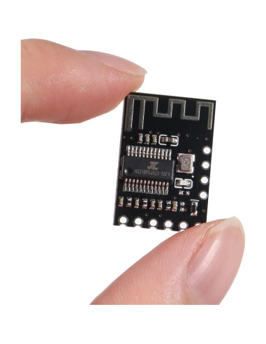 Placa Decodificadora MP3 Bluetooth 4.2 QCCAN M18 Inalámbrica