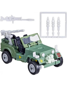 Transformers G1 Autobot Hound 13.97 cm figura de acción 2