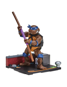 Figura de Acción Donatello Remasterizada 20cm Playmates Toys