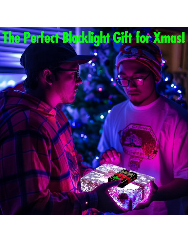 Cartas de Juego UV Neón Island Dogs - Baraja Brillante 101 Piezas