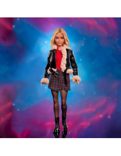Muñeca Barbie Ruby Sunday Doctor Who 14 Temporada 20x33cm 2