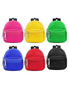 Mochilas de Muñeca Unicornio 6 Piezas - UNICORN ELEMENT