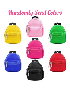 Mochilas de Muñeca Unicornio 6 Piezas - UNICORN ELEMENT 2