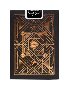 Baraja de Cartas Cocktail Bicycle con 52 Recetas de Cócteles 2