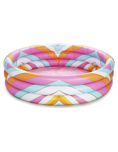 Piscina Inflable FUNBOY Malibu Barbie 167 cm Verano Infantil