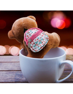 Mochilas para Muñecas Skylety - 10 Pcs Mini Accesorios 2