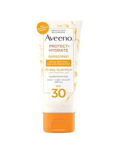 Aveeno Proteger + Hidratar Loción Corporal SPF 30 88.7 ml