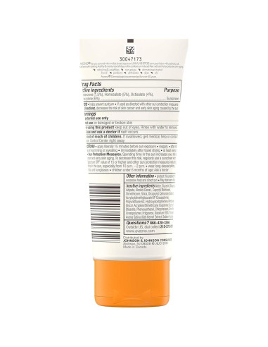 Aveeno Proteger + Hidratar Loción Corporal SPF 30 88.7 ml