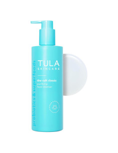 Limpiador Facial Purificante TULA Skin Care Jumbo 330g