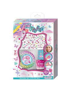 Juego de Maquillaje para Niños Tokidas Set Esmalte y Accesorios