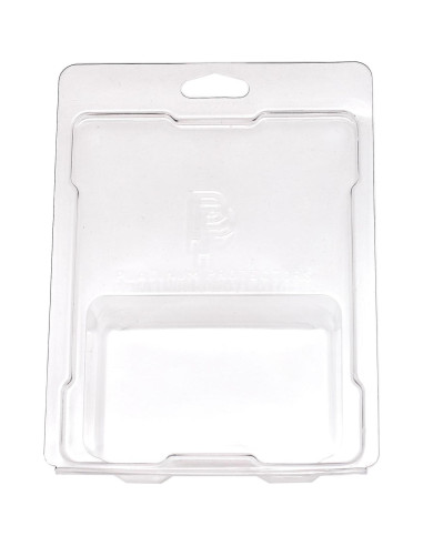 Funda Protectora Platinum Protectors para Hot Wheels Premium - 50 Unidades