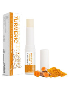 Bálsamo Labial Natural MUREND con Cúrcuma 15g Hidratante
