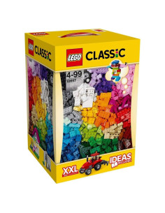 Lego 10697 Caja Grande de Construcción 1500 Piezas