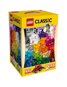 Lego 10697 Caja Grande de Construcción 1500 Piezas 2