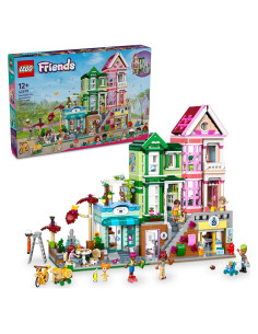 LEGO Friends Apartamentos y Tiendas Heartlake City 42670