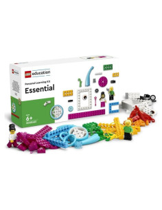 LEGO Education Kit de Aprendizaje Personal Esencial 102 Piezas