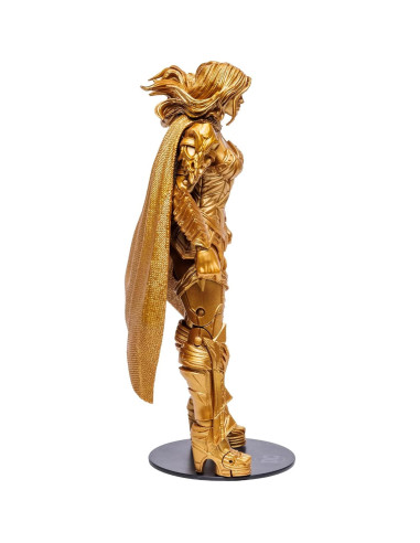 Figura Mujer Maravilla Anti-Crisis McFarlane 17.78 cm