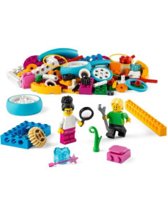 LEGO Education Kit de Aprendizaje Personal Esencial 102 Piezas 2
