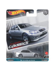 Hot Wheels HKC66 Toyota Altezza 1998 - Mini Auto 81.65g