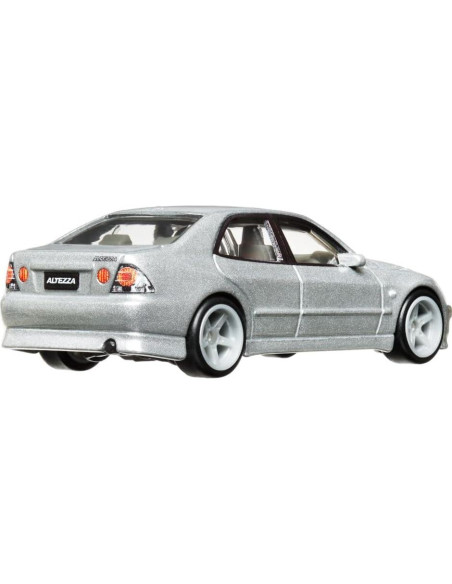 Hot Wheels HKC66 Toyota Altezza 1998 - Mini Auto 81.65g