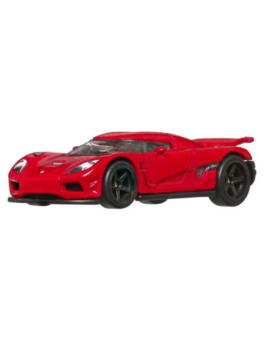 Auto a Escala Hot Wheels Koenigsegg Agera R 1:64 Mattel