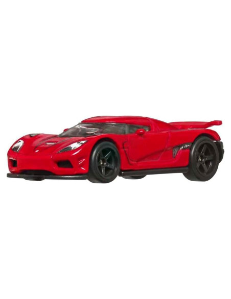 Auto a Escala Hot Wheels Koenigsegg Agera R 1:64 Mattel