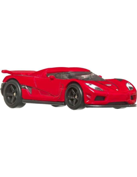 Auto a Escala Hot Wheels Koenigsegg Agera R 1:64 Mattel