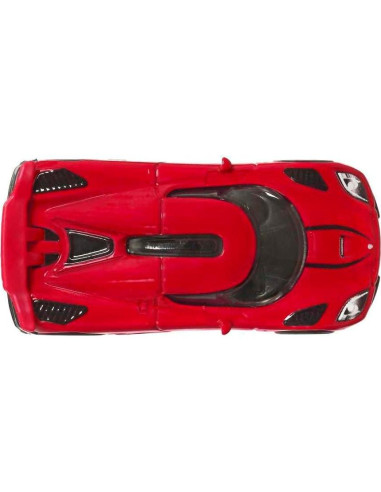 Auto a Escala Hot Wheels Koenigsegg Agera R 1:64 Mattel