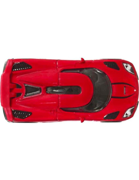 Auto a Escala Hot Wheels Koenigsegg Agera R 1:64 Mattel
