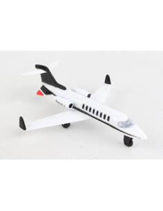 Vehículo de Jet Privado Mediano Daron Runway24 Metal 2