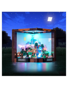 Kit de Iluminación LED Brickshining para Lego 21265
