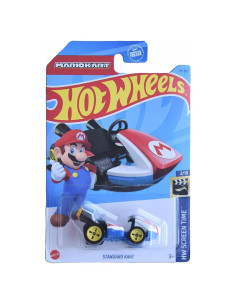 Auto a Escala Hot Wheels Standard Kart HW Screen Time 2/10