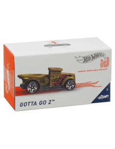 Auto Diecast Hot Wheels ID Gotta Go 1:64 Mattel