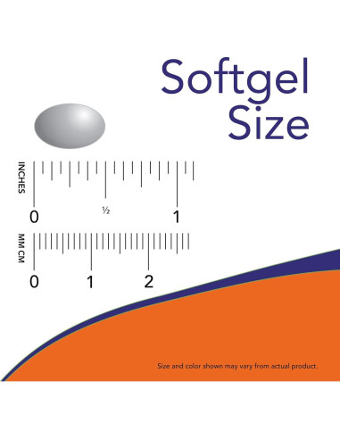 Geles de Menta NOW Foods 90 Unidades - Soporte Digestivo