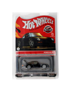 Hot Wheels Porsche 959 RLC 2023 Die Cast Negro 90g