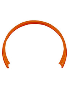 Pista de Bucle Naranja de Reemplazo Mattel para Hot Wheels DTN42