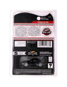 Hot Wheels Porsche 959 RLC 2023 Die Cast Negro 90g 2