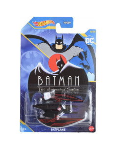 Hot Wheels Batmobile 2023 Conjunto 5 Vehículos Diecast Mattel 2