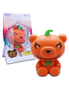 Deddy Bears Mega SquishMe Oso Aplastado 18 cm - Just Toys