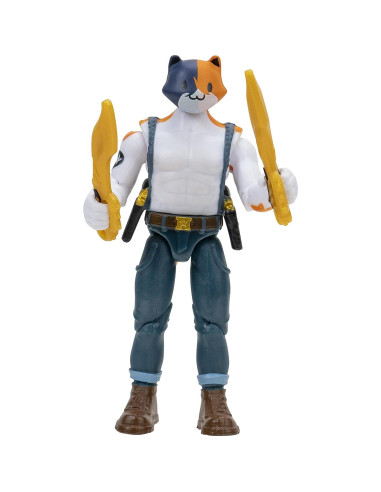 Paquete de 4 Figuras Fortnite Jazwares - Micro Legendarias