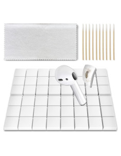 Kit de limpieza para AirPods MOLOPPO - Masilla reutilizable y herramientas