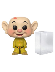 Figura de Vinilo Pop! Funko Dopey Blancanieves Edición Limitada