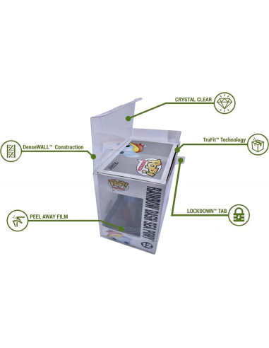 Figura de Vinilo Pop! Funko Dopey Blancanieves Edición Limitada