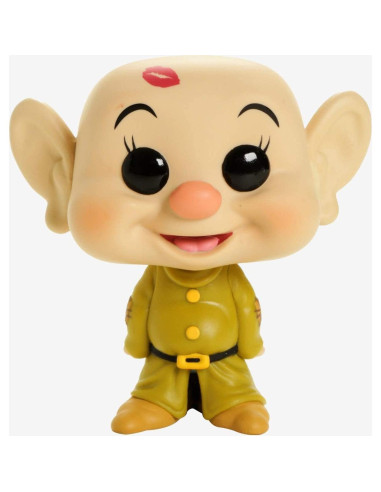 Figura de Vinilo Pop! Funko Dopey Blancanieves Edición Limitada