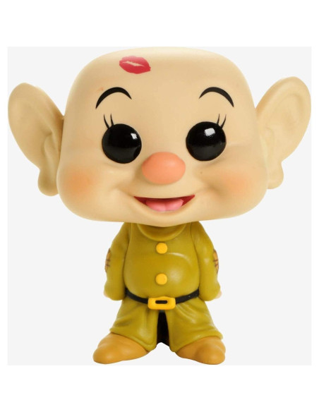 Figura de Vinilo Pop! Funko Dopey Blancanieves Edición Limitada