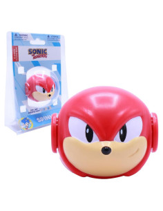 Spinner de Estrés Sonic The Hedgehog Knuckles - Juguete Coleccionable